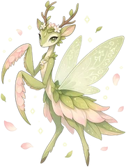 Bloomantis
